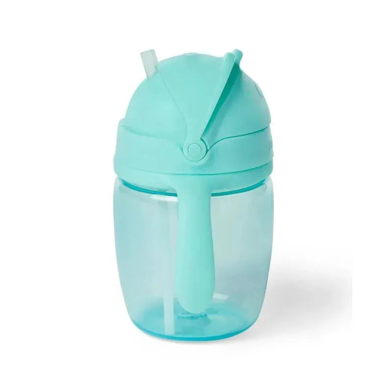 Skip Hop - 2 Pk Sip To Straw Cup, Teal Image 6