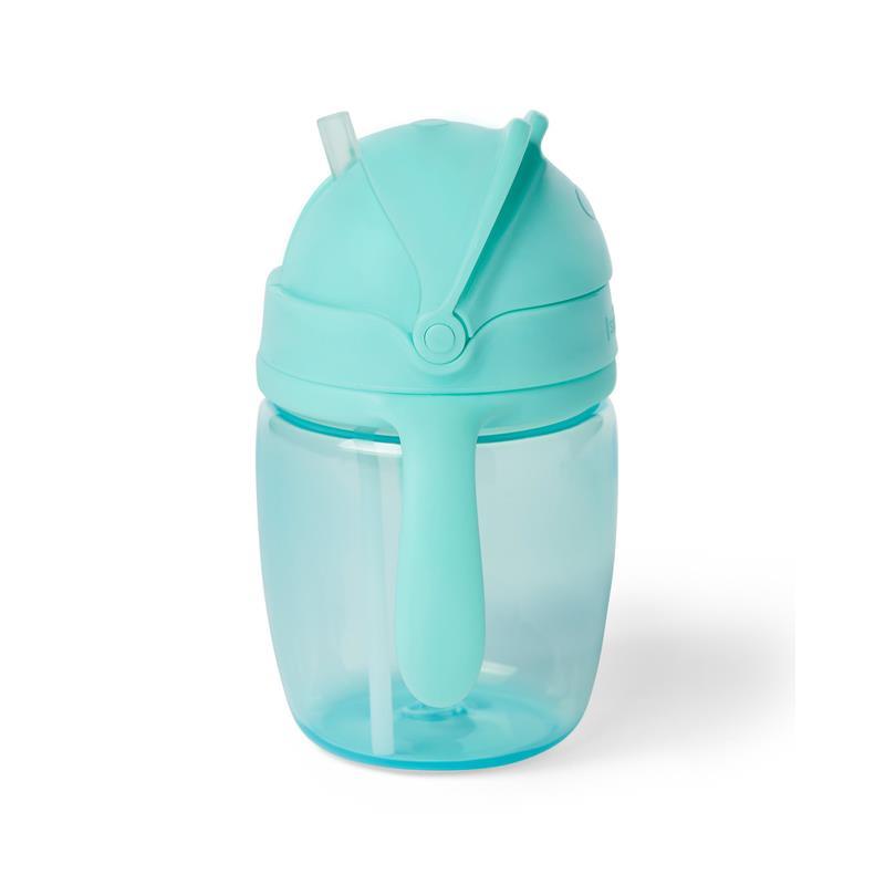 Skip Hop - 2 Pk Sip To Straw Cup, Teal Image 6