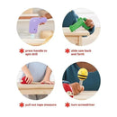 Skip Hop - 4Pk Zoo Crew Tool Set Toy Image 5