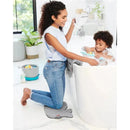 Skip Hop - Moby Waterfall Baby Bath Rinser, White Image 6
