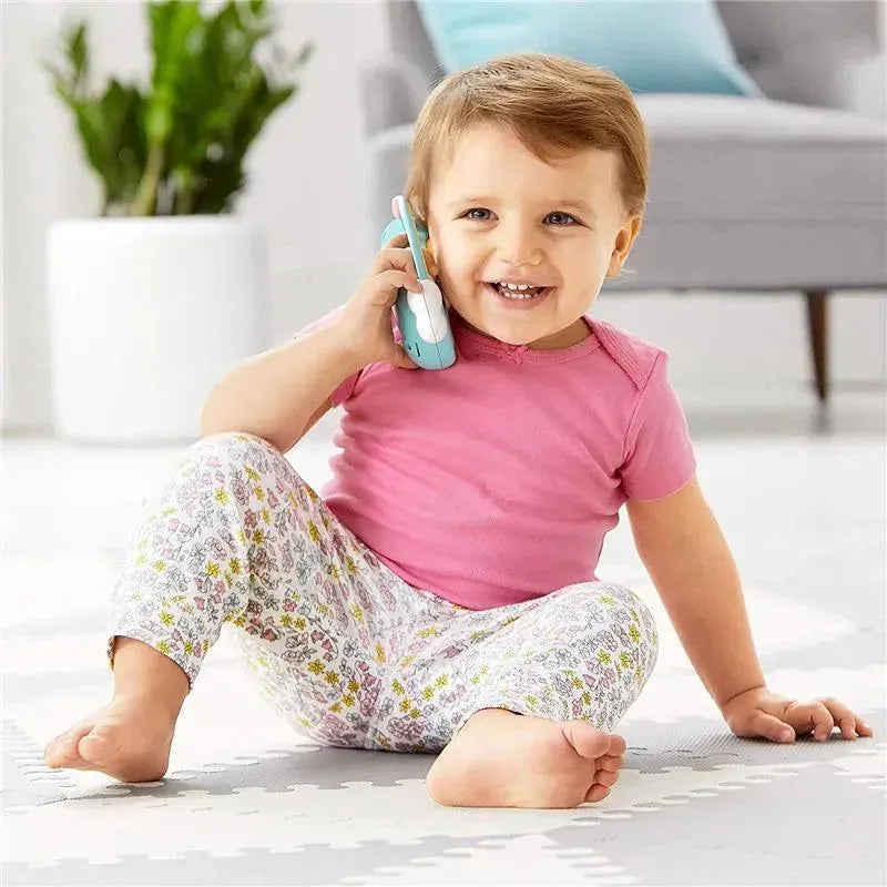 Skip Hop - Zoo Baby Cell Phone Toy, Unicorn Image 4