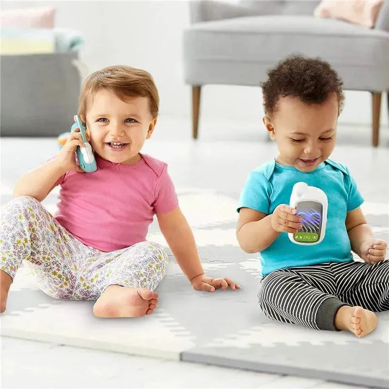 Skip Hop - Zoo Baby Cell Phone Toy, Unicorn Image 3