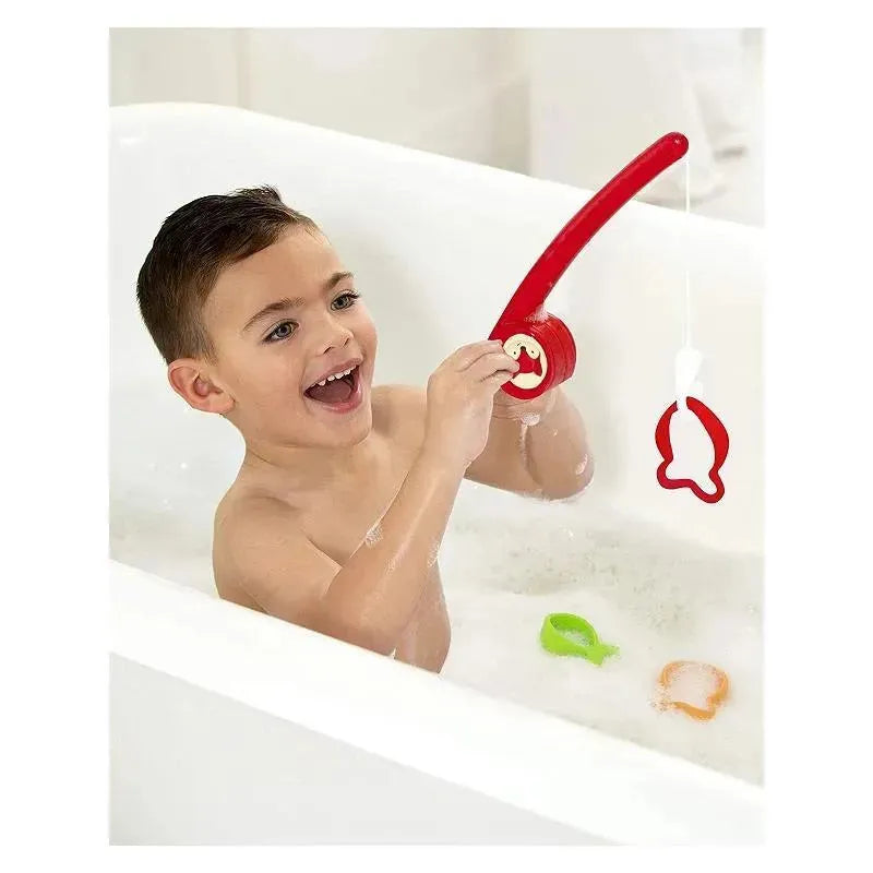 Skip Hop - Baby Bath Toy, Zoo Fishing Fox Image 4