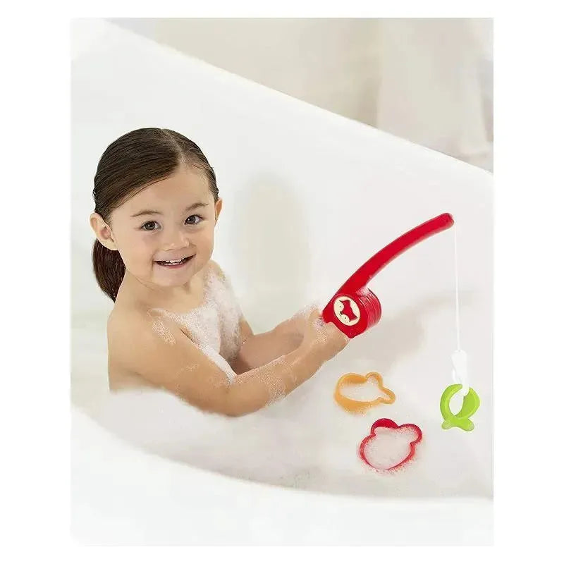 Skip Hop - Baby Bath Toy, Zoo Fishing Fox Image 5