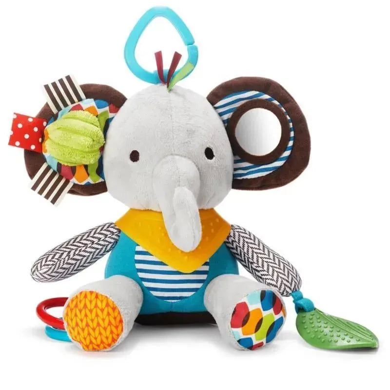 Skip Hop Bandana Buddies Activity Animals, Elephant Image 1