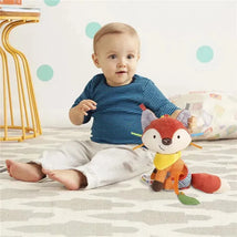 Skip Hop Bandana Buddies Activity Animals, Fox. Image 3