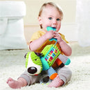 Skip Hop - Bandana Buddies Stroller Toy, Dog Image 2