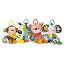 Skip Hop - Bandana Buddies Stroller Toy, Unicorn Image 5