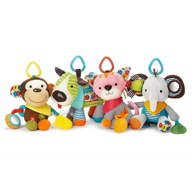 Skip Hop - Bandana Buddies Stroller Toy, Unicorn Image 5