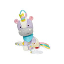 Skip Hop - Bandana Buddies Stroller Toy, Unicorn Image 1