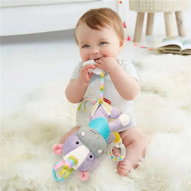 Skip Hop - Bandana Buddies Stroller Toy, Unicorn Image 3