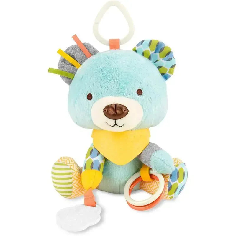 Skip Hop - Bandana Buddies Activity Toy, Bear Image 1