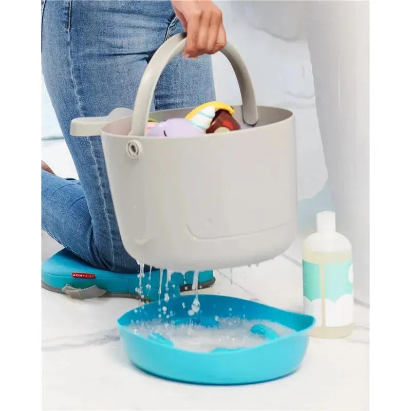 Skip Hop - Bath Toy Bucket Image 8