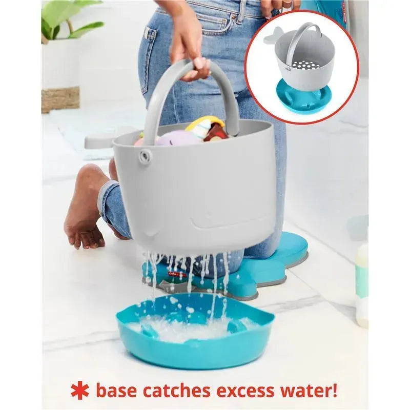 Skip Hop - Bath Toy Bucket Image 3