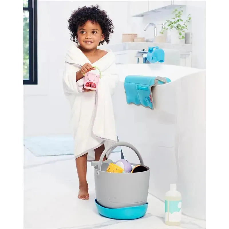 Skip Hop - Bath Toy Bucket Image 6