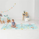 Skip Hop Doubleplay Reversible Playmat Little Travelers, Multicolor Image 8