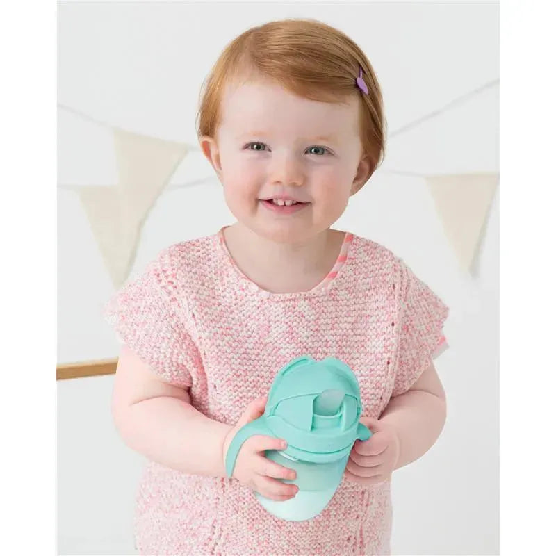 Skip Hop - Easy-Pack Mealtime Feeding Set - 6pk, Teal and Grey Image 6