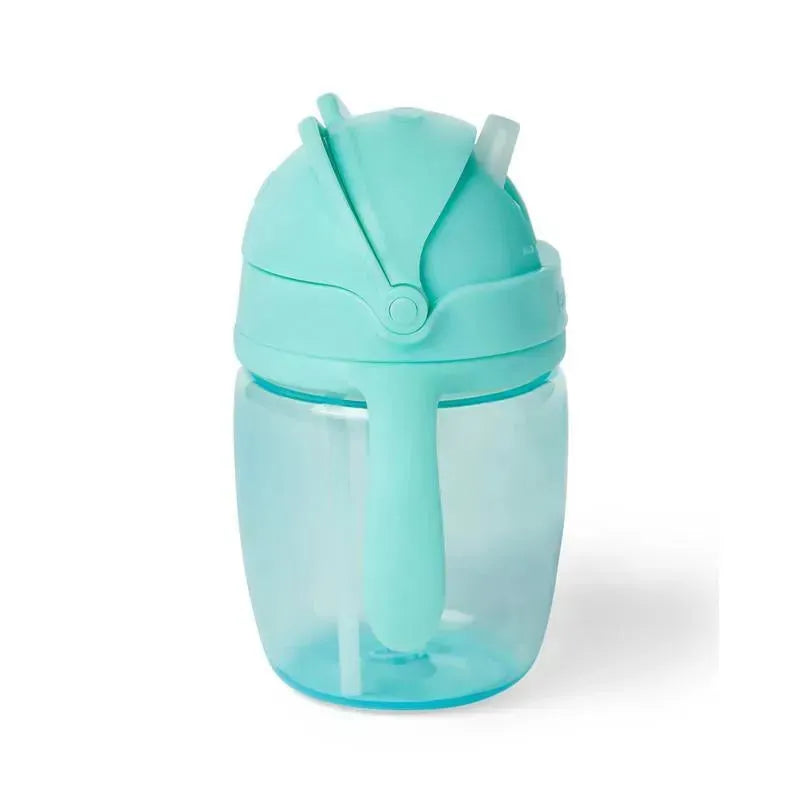 Skip Hop - Easy-Pack Mealtime Feeding Set - 6pk, Teal and Grey Image 7
