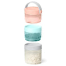 Skip Hop Easy-Pack Mealtime Feeding Set / Travel feeding Set - 6pk Image 3