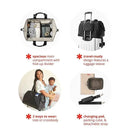 Skip Hop - Endless Weekender Diaper Bag Image 7