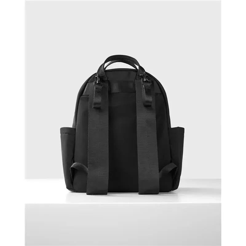 Skip Hop - Envi Luxe Backpack Diaper Bag, Black Image 3