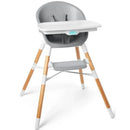 Skip Hop - Eon 4-In-1 High Chair, Grey/White Image 1