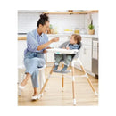 Skip Hop - Eon 4-In-1 High Chair, Grey/White Image 3