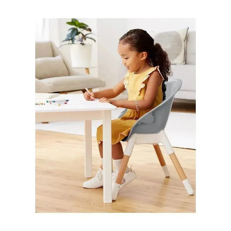 Skip Hop - Eon 4-In-1 High Chair, Grey/White Image 4