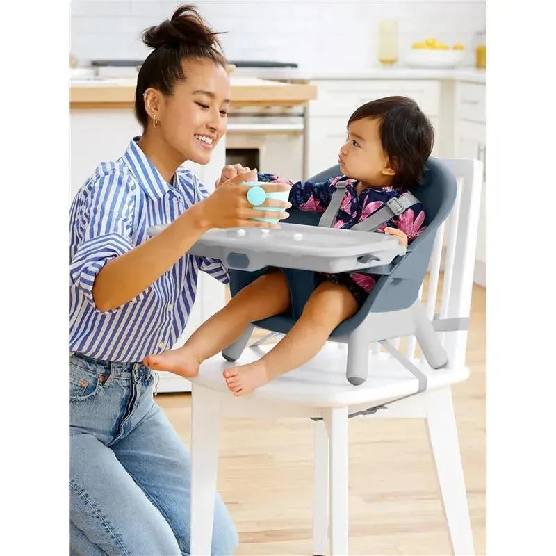 Skip Hop - Eon 4-In-1 High Chair, Slate Blue Image 10