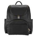 Skip Hop - Evermore 6-In-1 Diaper Backpack Set, Black Image 1
