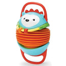 Skip Hop Explore and More Accordion Toy, Hedgehog Image 1