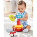Skip Hop - Explore & More Fox Stacking Toy Image 3