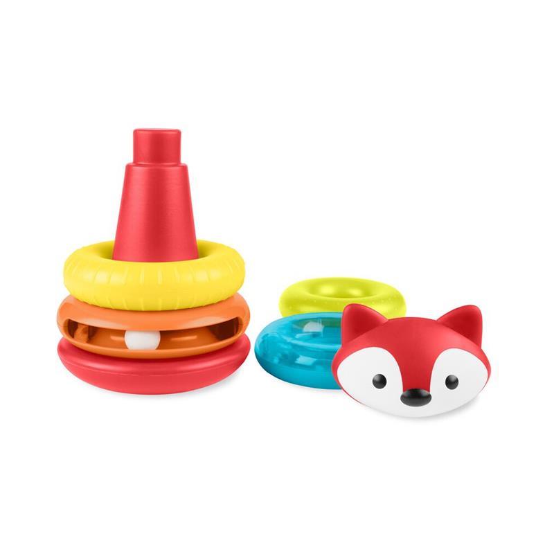 Skip Hop - Explore & More Fox Stacking Toy Image 5
