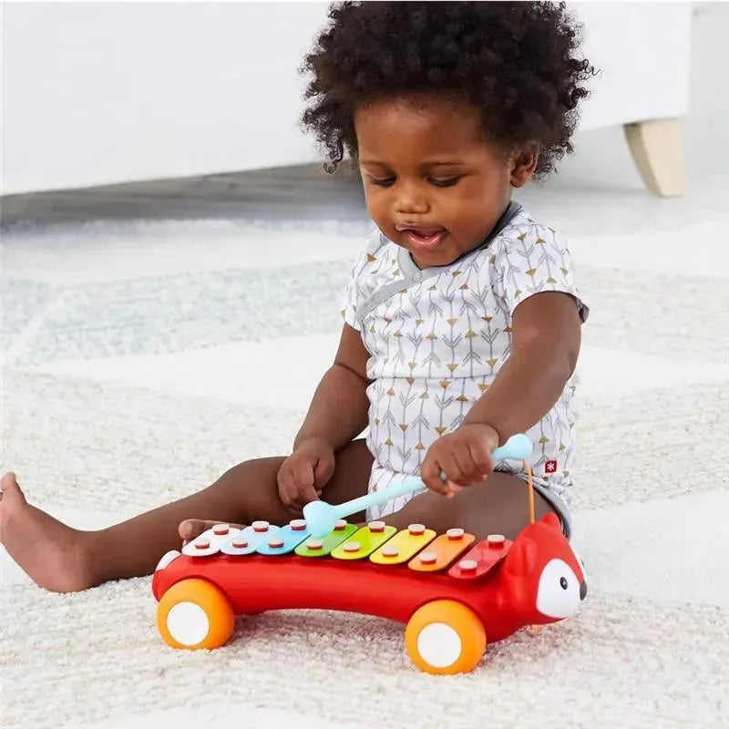 Skip Hop - Explore & More Musical Toy Xylophone, Fox Image 4