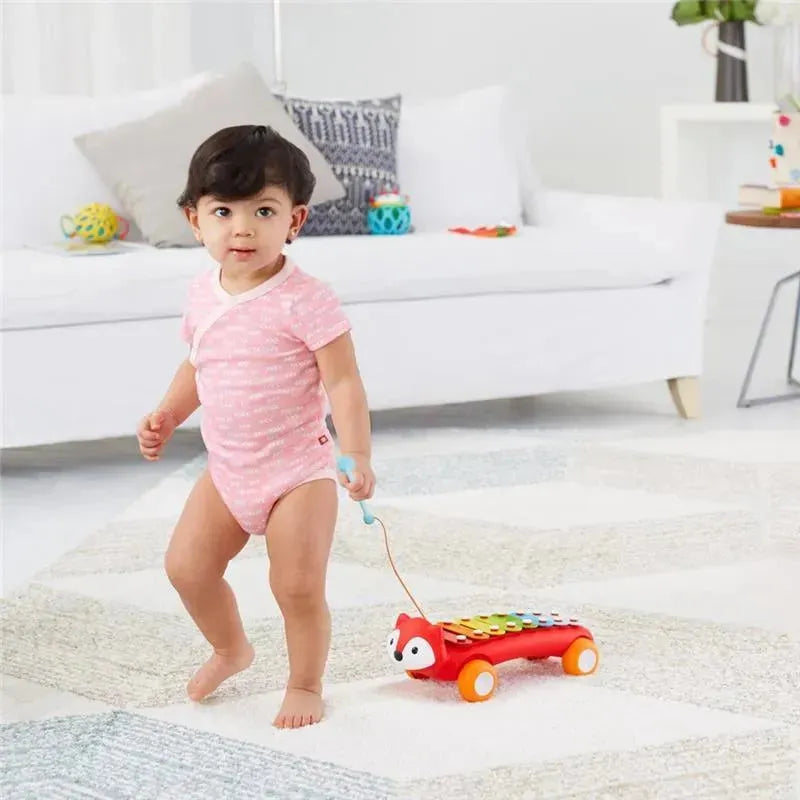 Skip Hop - Explore & More Musical Toy Xylophone, Fox Image 5