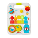 Skip Hop Explore & More Grow Along 4 In 1 Activity Walker Image 4