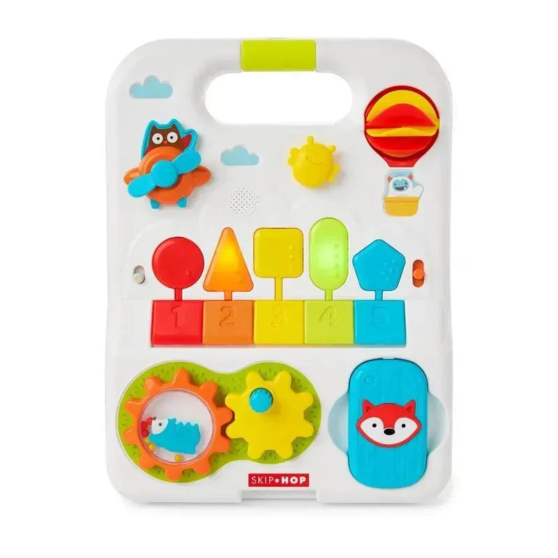 Skip Hop - Grow Along, 4 In 1 Activity Walker Image 4