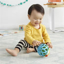 Skip Hop Explore & More Roll Around Rattle - Hedgehog Image 5