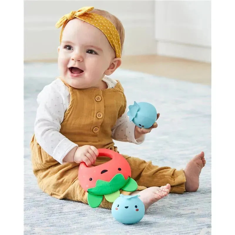 Skip Hop - Farmstand Berry Cute Band Image 5