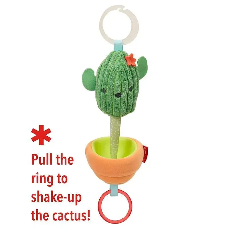 Skip Hop - Cactus Jitter Hanging Toy Image 4