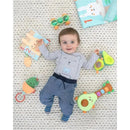 Skip Hop Farmstand Cactus Jitter Stroller Toy, Skip Hop Stroller Toy Image 4