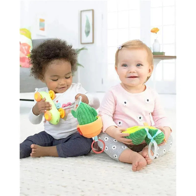 Skip Hop - Cactus Jitter Hanging Toy Image 6