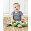 Skip Hop - Farmstand Rattle Melon Drum Image 4