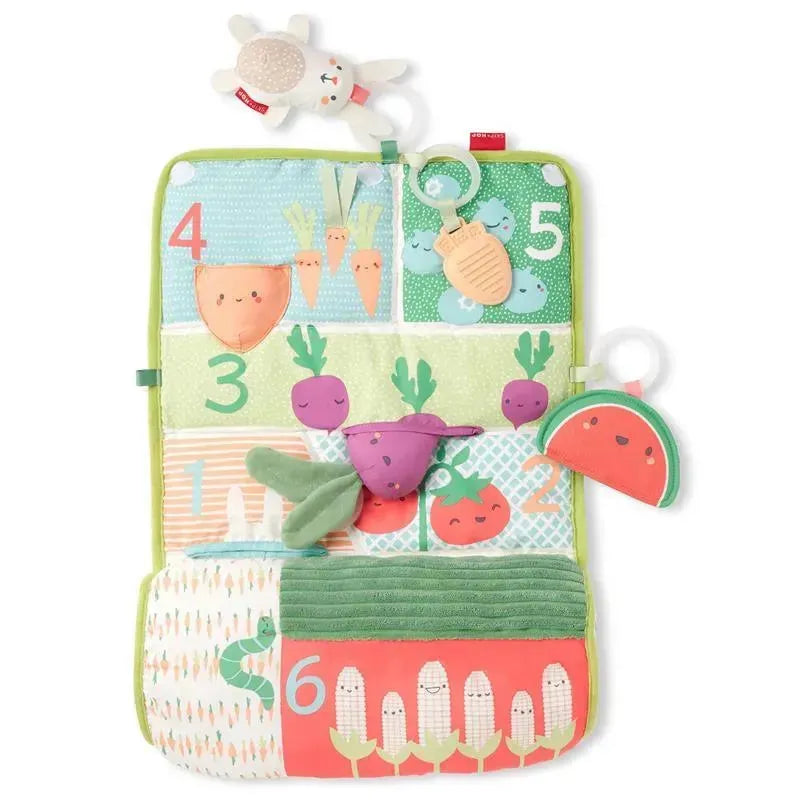 Skip Hop Farmstand Tummy Time Playmat Image 1