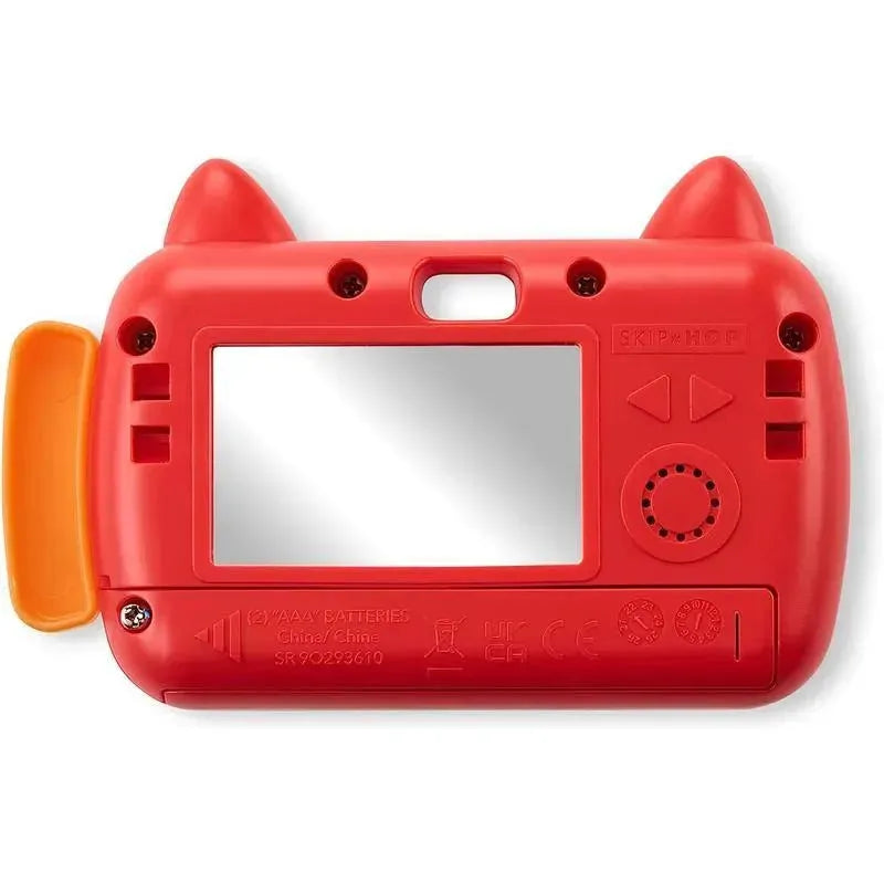 Skip Hop - Fox Camera Baby Toy Image 2