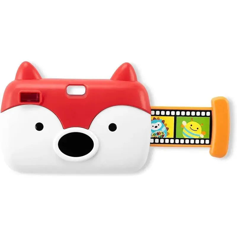 Skip Hop - Fox Camera Baby Toy Image 4