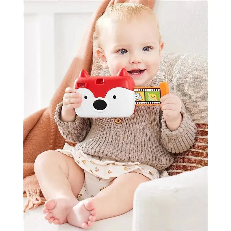 Skip Hop - Fox Camera Baby Toy Image 6