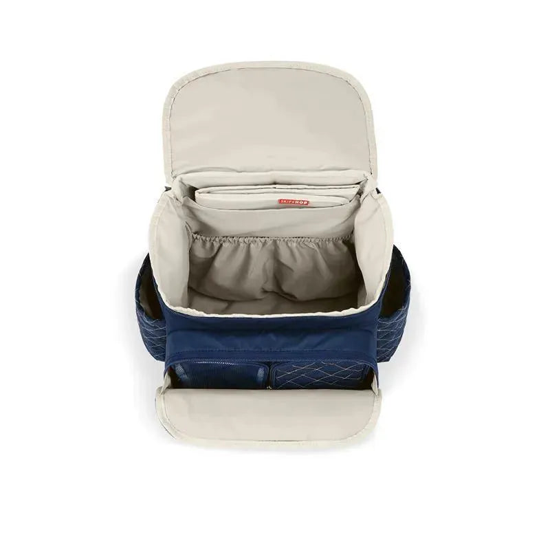 Skip Hop - Forma Diaper Bag Backpack, Navy Image 2