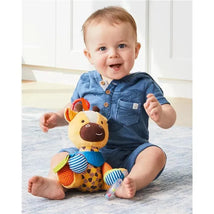 Skip Hop - Giraffe Bandana Buddy Activity Toy Image 3