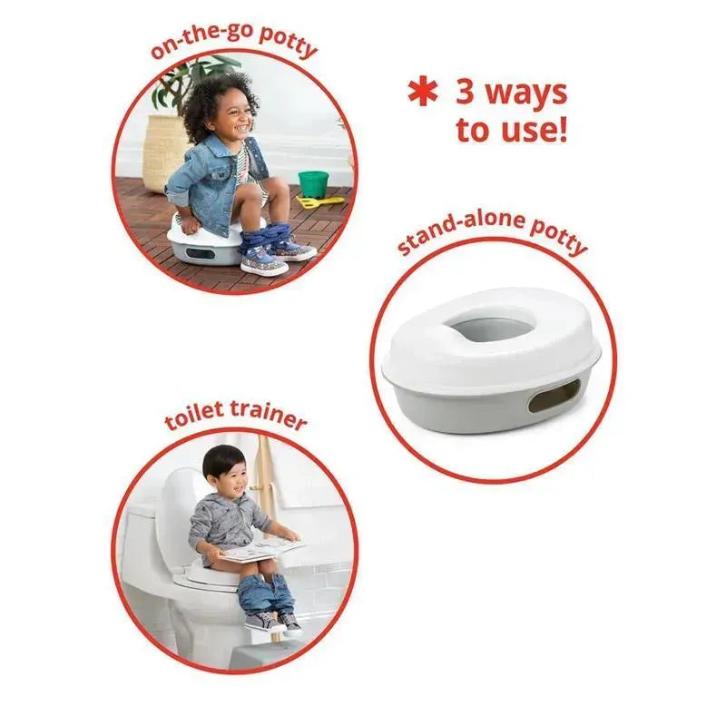 Skip Hop - Go Time 3-In-1 Potty Image 2